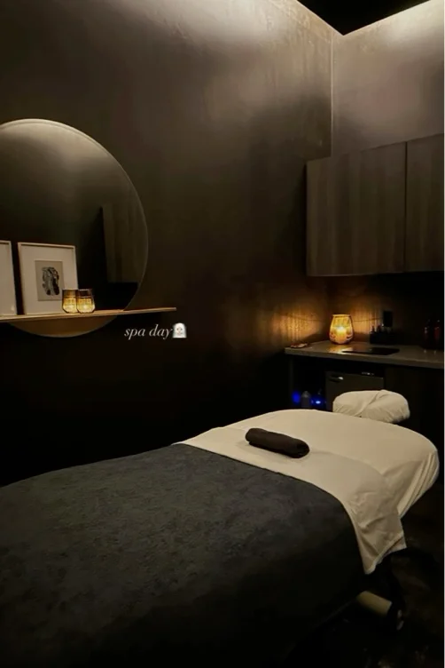 Spa 🧖🏻‍♀️ 