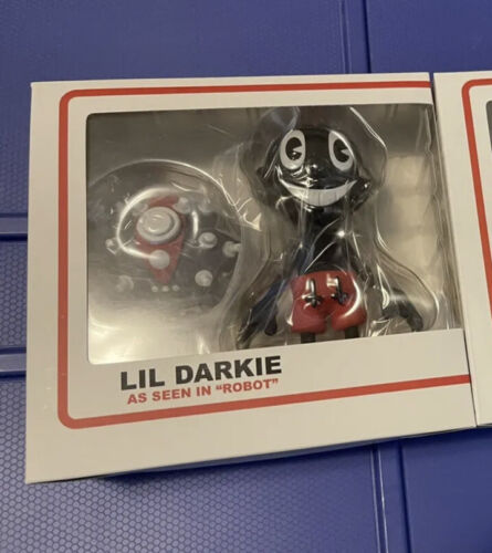 6” Lil Darkie Cattyum As seen in ROBOT Music Video Rare, Brand New  | eBay