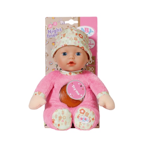 BABY born Nightfriends for babies 30cm