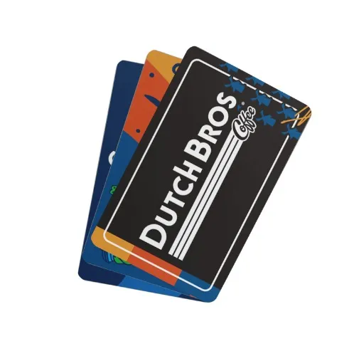 $25 Dutch Bros Gift Card