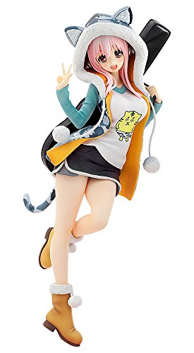 Nitro Super Sonic - Sonico - 1/8 - Tiger Parka ver. (Gift) - Pre Owned