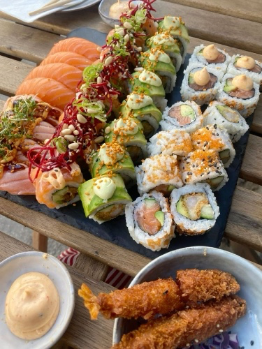Sushi🍣