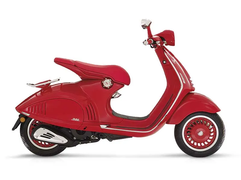 Vespa 946 Red - Vespa Palm Beach