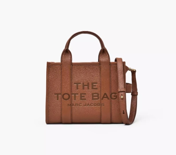 The Leather Small Tote Bag