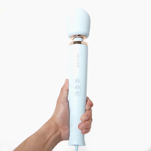Le Wand Plug-In Luxury Wand Massager