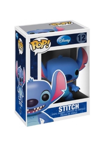 Stitch - Disney #12 [EUC]