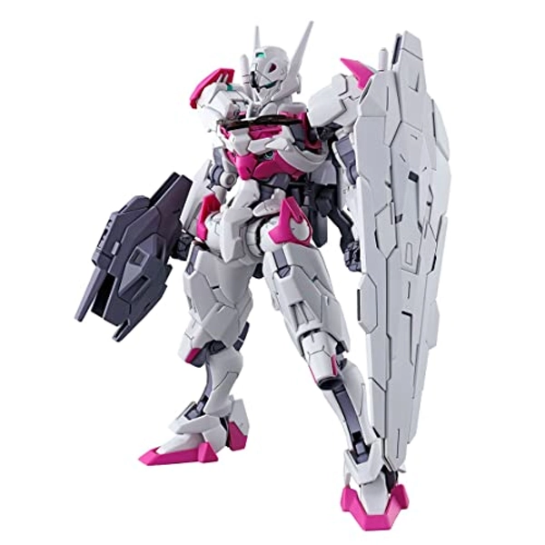 Bandai 1/144 HG Gundam Lfrith,White,Medium