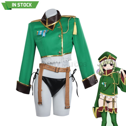 【In Stock】Anime Gushing over Magical Girls Cosplay Araga Kiwi Cosplay Costume - XL