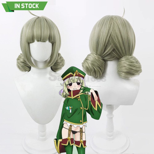 【In Stock】Anime Gushing over Magical Girls Cosplay Araga Kiwi Cosplay Wig