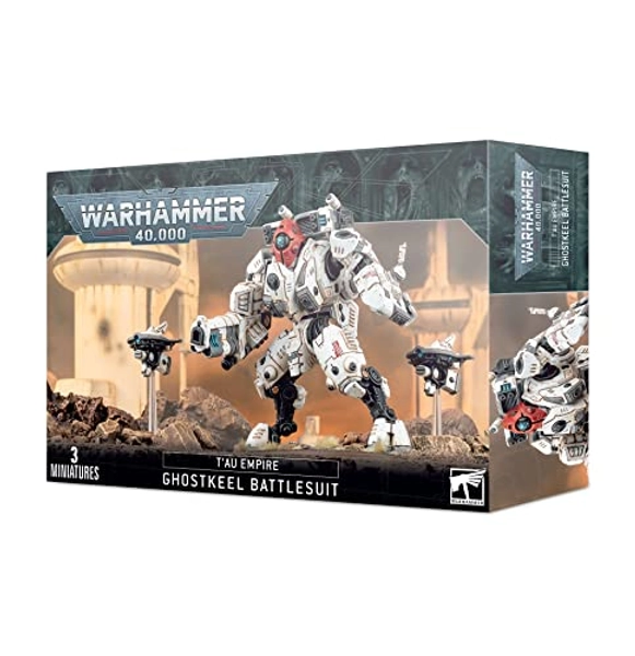 Games Workshop Warhammer 40k - Tau XV95 Ghostkeel Battlesuit