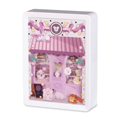 Fairy-Type Pokémon Home Accents Paper Light Box