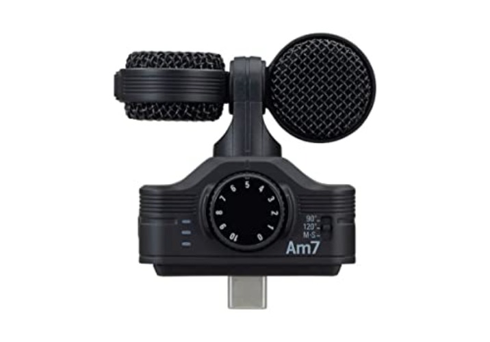 Zoom Am7 Microphone