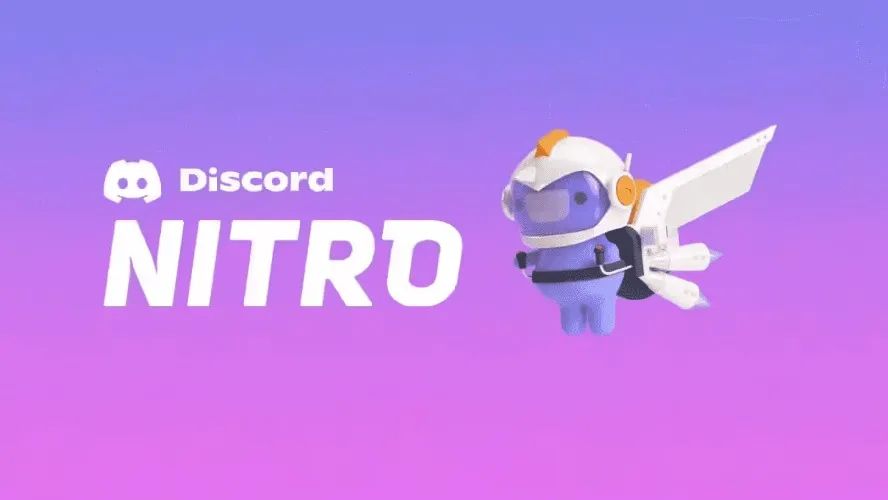 Discord Nitro Yearly =