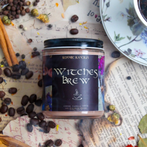 Witches Brew / Morning Grind - 8oz Tin