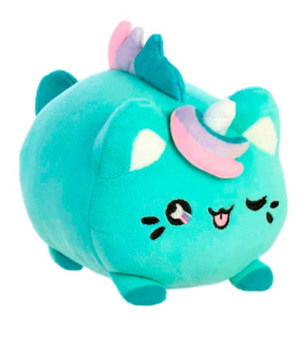 Moon Blossom Meowchi Unicorn Plush 7" - Moon Blossom Meowchi Unicorn Plush 7"