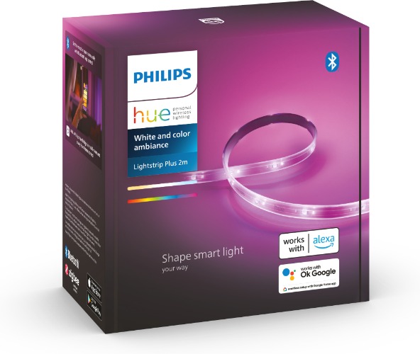 Philips Hue Lightstrip Plus -valonauha