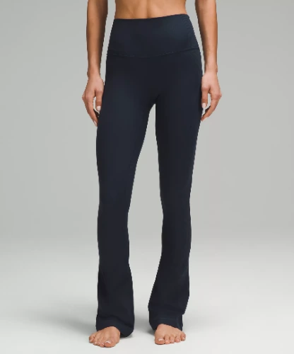 lululemon Align High-Rise Ribbed Mini-Flare Pant 