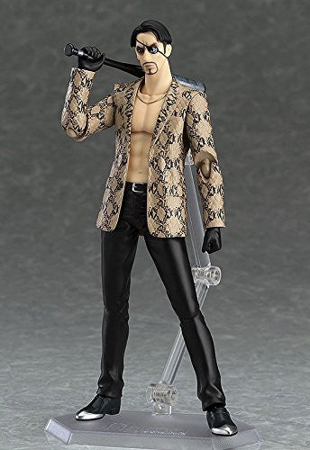 Ryuu ga Gotoku - Majima Goro - Figma #325 (Max Factory) - Pre Owned