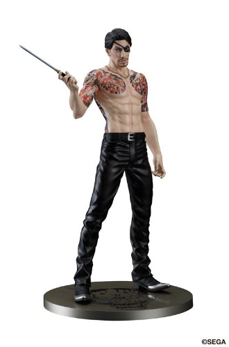 DIGSTA - Ryugagotoku - Majima Goro - Fierce Battle (DIG) - Brand New
