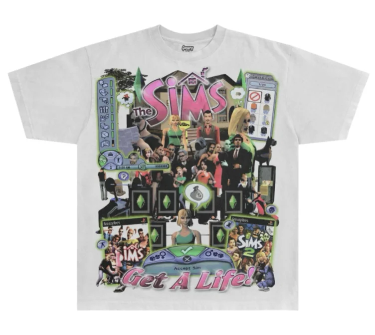 The Sims Classic Tee