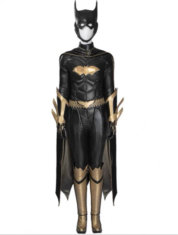 Batgirl Cosplay