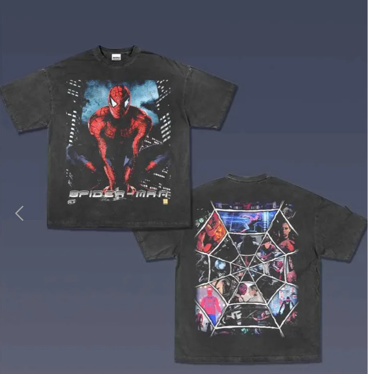 SHUTUPPLS Spider Man 4.6