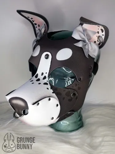 bow clips (for pup hood)