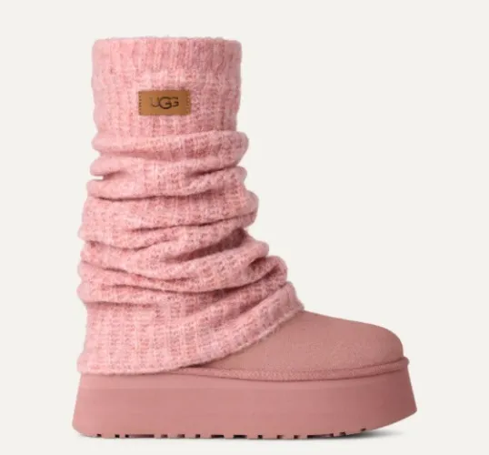 slouch ugg !