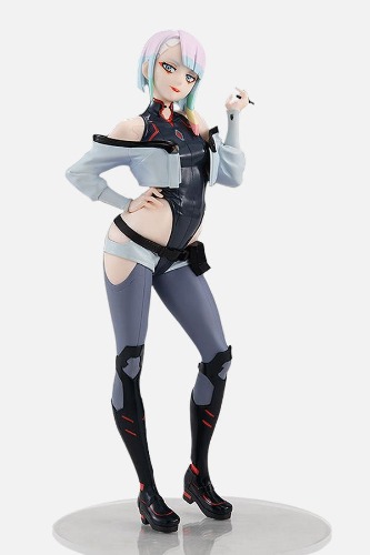 CYBERPUNK EDGERUNNERS POP UP PARADE LUCY - GOOD SMILE | Default Title