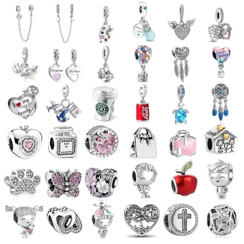 Pandora Charms