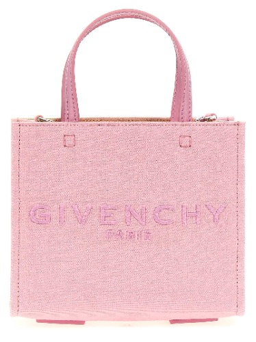G-Tote Tote Bag Pink - OS