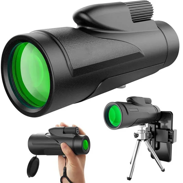 SMARTSCOPE® | POCKET MONOCULAR by EndoSnake by ValueGear Online - With Smartphone Kit