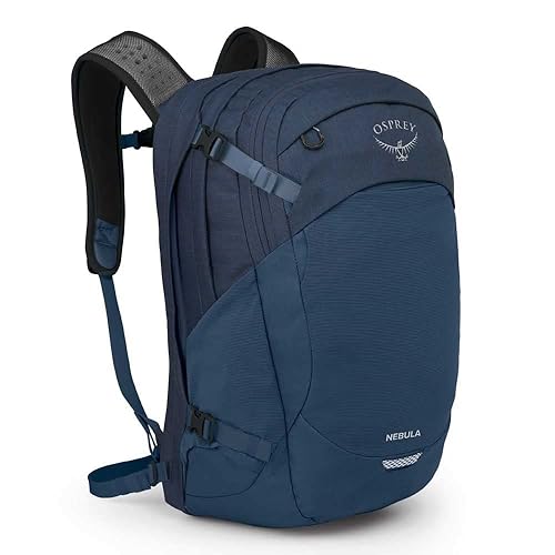 Osprey Nebula Commuter Backpack, Atlas Blue/Heather - Atlas Blue/Heather