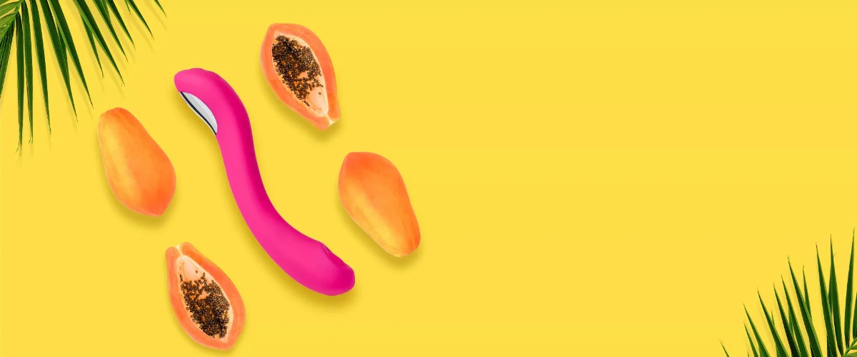 Lovense Osci 2: App-controlled female G-spot Vibrator!