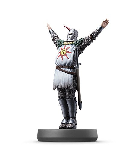 Dark Souls - Taiyou no Kishi Solaire - Amiibo (Nintendo) - Pre Owned