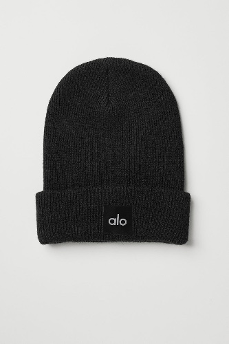 Everyday Beanie - Black | Black / One Size