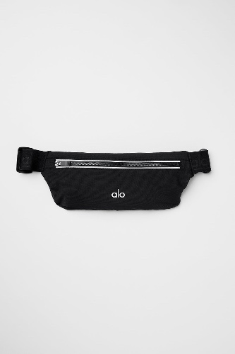 Stride Running Belt - Black | Black / One Size