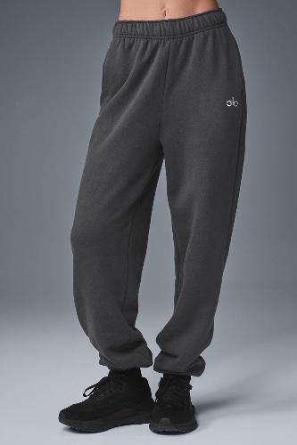 Accolade Sweatpant - Anthracite | Anthracite / S
