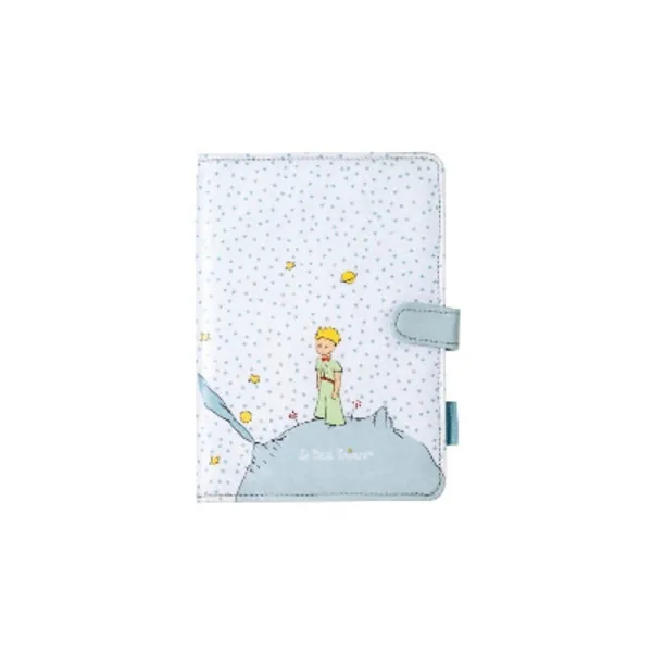 BOOK COVER THE LITTLE PRINCE WITH STARS 