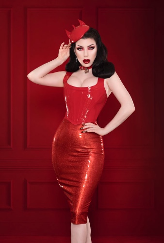 Courtesan Corset Top