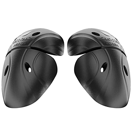 Sas-Tec Viscoelastic Memory Foam Ce Level 2 Shoulder Pad Inserts - Motorcycle Jacket / Suit Armour Upgrade - SC-1/81