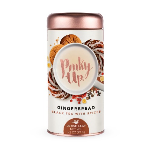 Gingerbread Loose Leaf Tea