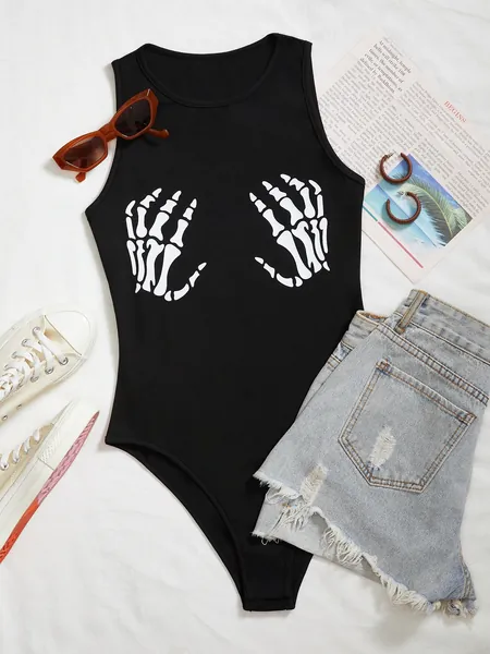 Shein Bodysuit