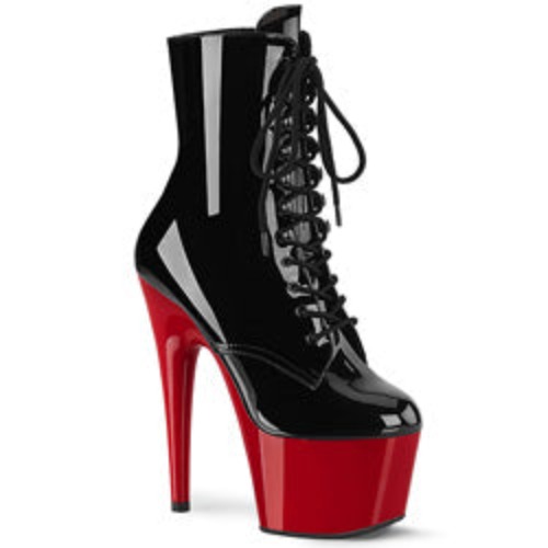 Adore-1020 | Black/Red / 9