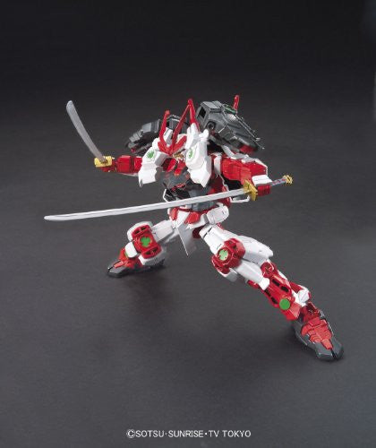 Gundam Build Fighters - Samurai no Nii Sengoku Astray Gundam - HGBF - 1/144 (Bandai) - Brand New