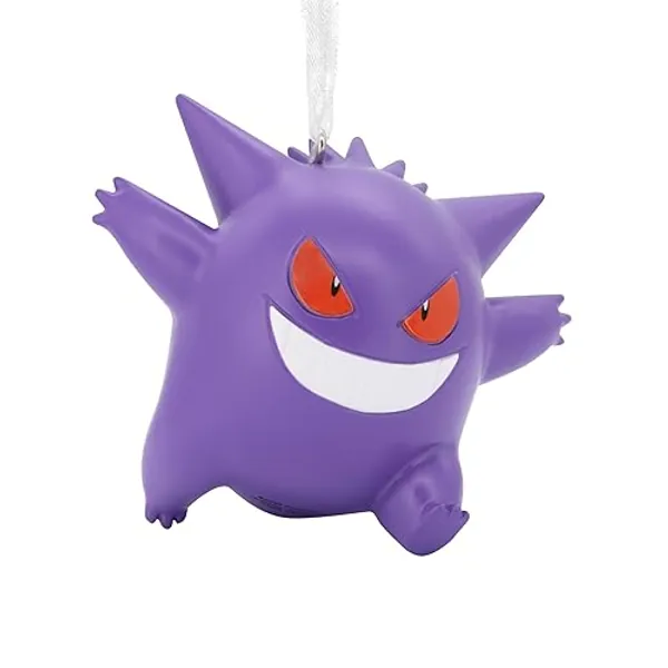 Hallmark Pokémon Gengar Christmas Ornament - Gengar