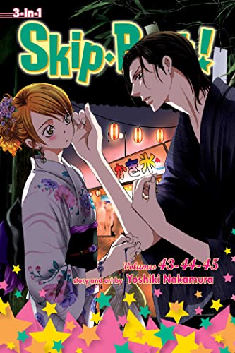 Skip·Beat!, (3-in-1 Edition), Vol. 15: Includes vols. 43, 44 & 45 (SKIP BEAT 3IN1 TP)