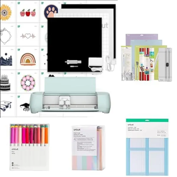Cricut Explore 3 | Ultimate Starter Kit