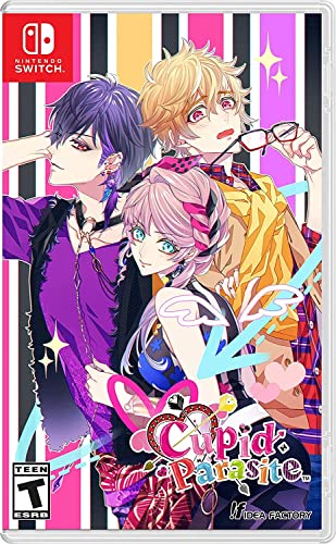 Cupid Parasite - Nintendo Switch - Cupid Parasite