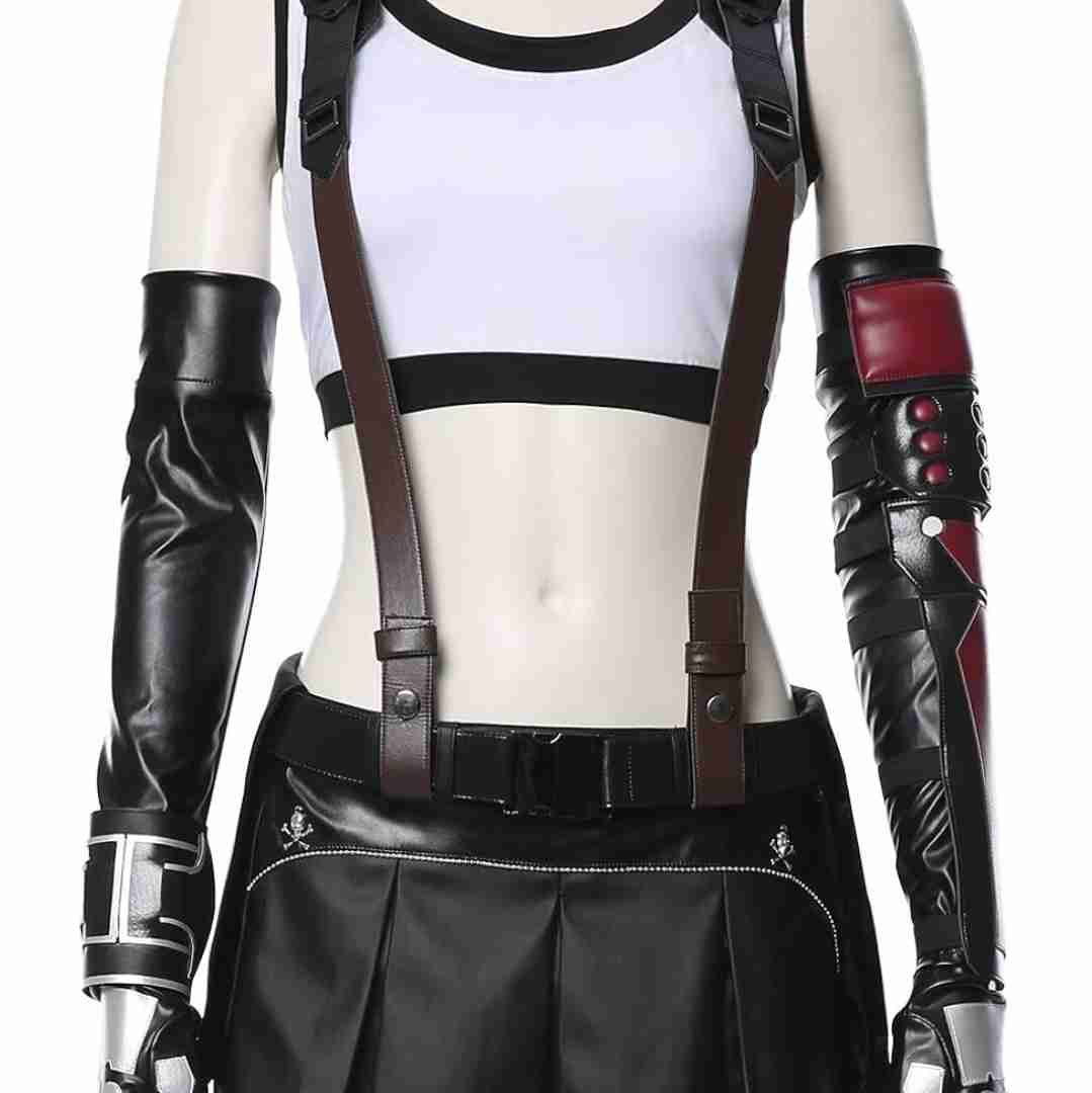 Tifa Lockhart Cosplay
